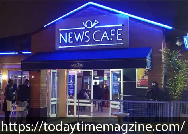 The Rise of News Cafes: The 7 Perfect Blend of Information and Great Coffee