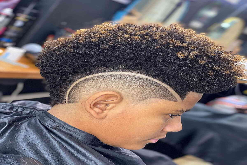 Fresh Styles for Young Kings: Top 10 Best Haircuts for 12-Year-Old Black Boys