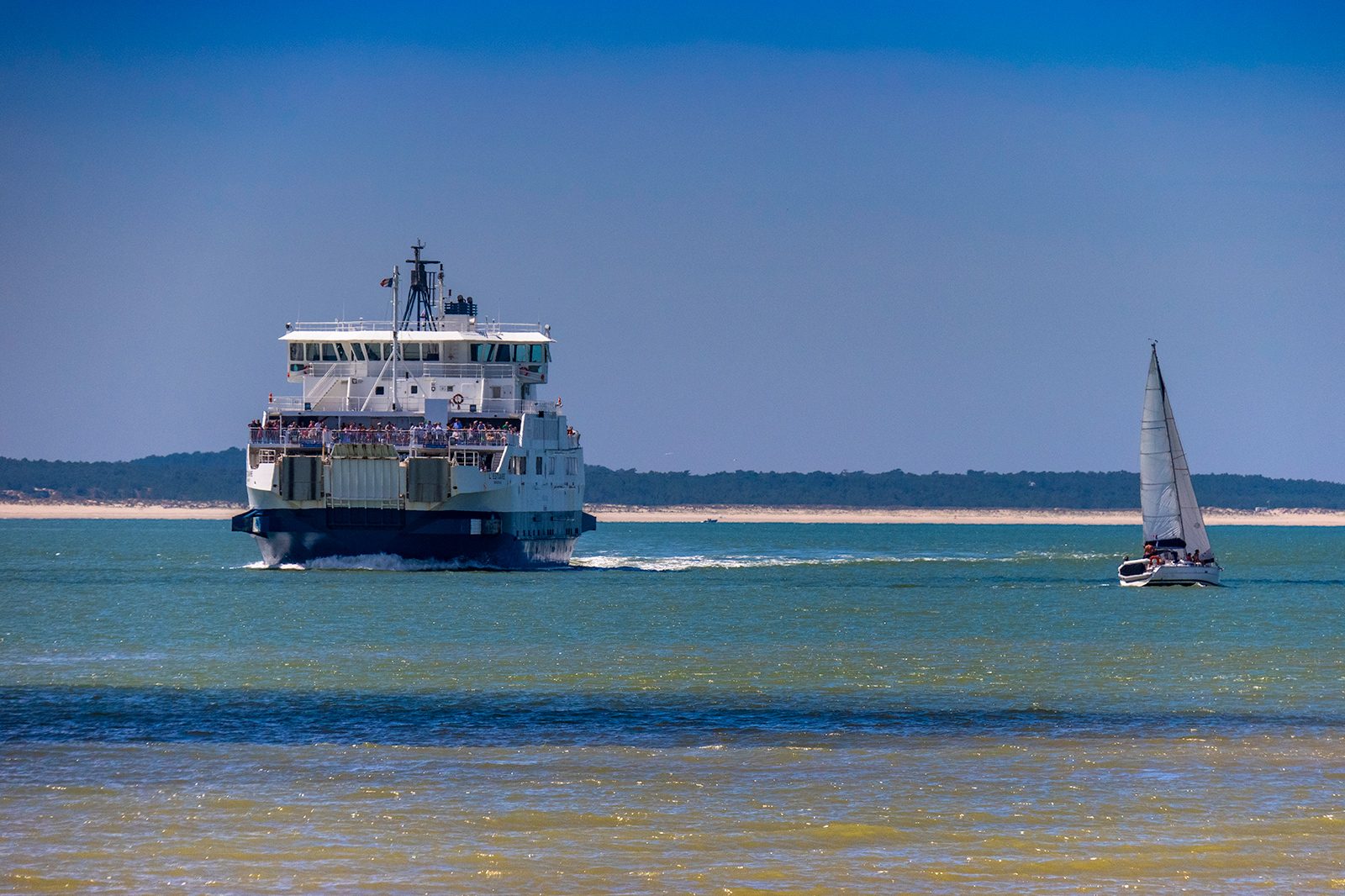Ferry royan timetable: timetables and access conditions 2024