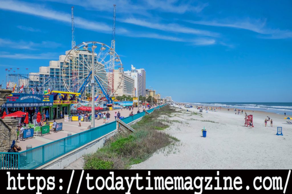 Family Activities in Daytona Beach florida