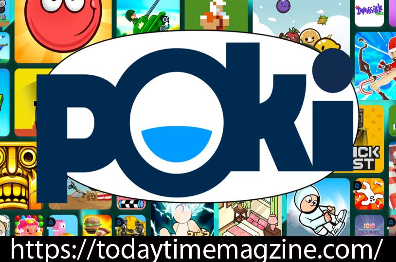 Poki Games Online: Play, Explore, and Have Fun with the Best Selections 2024