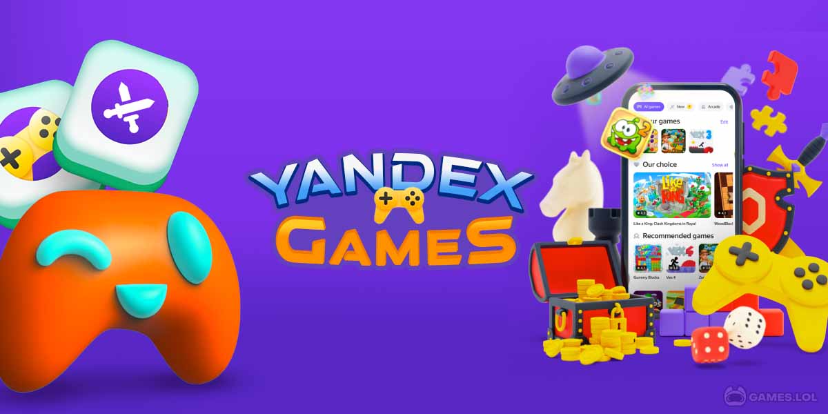 Play, Repeat: Best 10 Yandex Games for Endless Fun