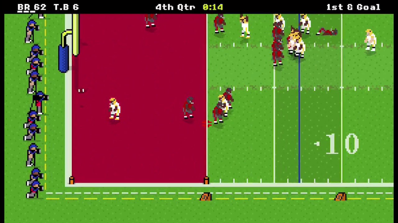 Retro Bowl Poki: Nostalgic Charm and Strategic Triumphs 2024