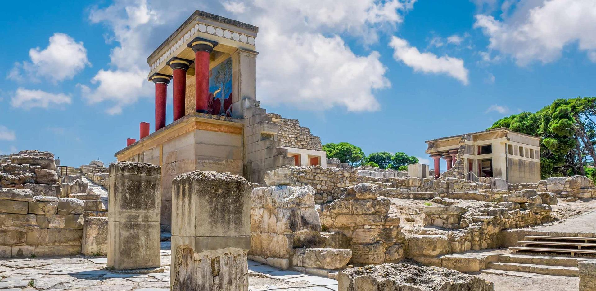 Time Travel Through Stone: Top 10 Historical Ruins Crete