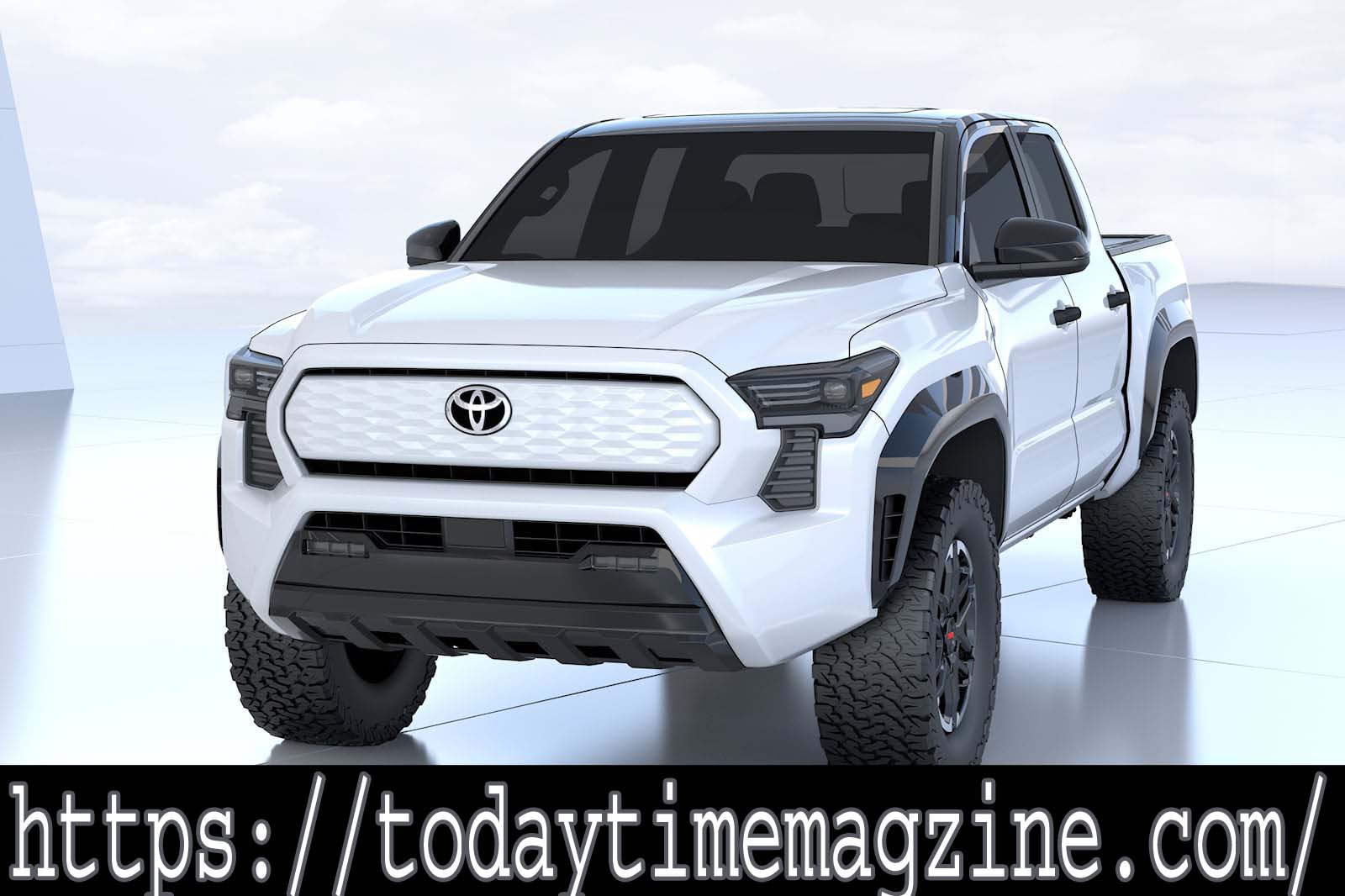 Breaking: 2024 Toyota Tacoma News Unveiled – What to Expect