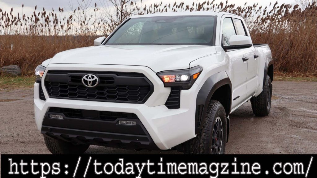 2024 toyota tacoma news