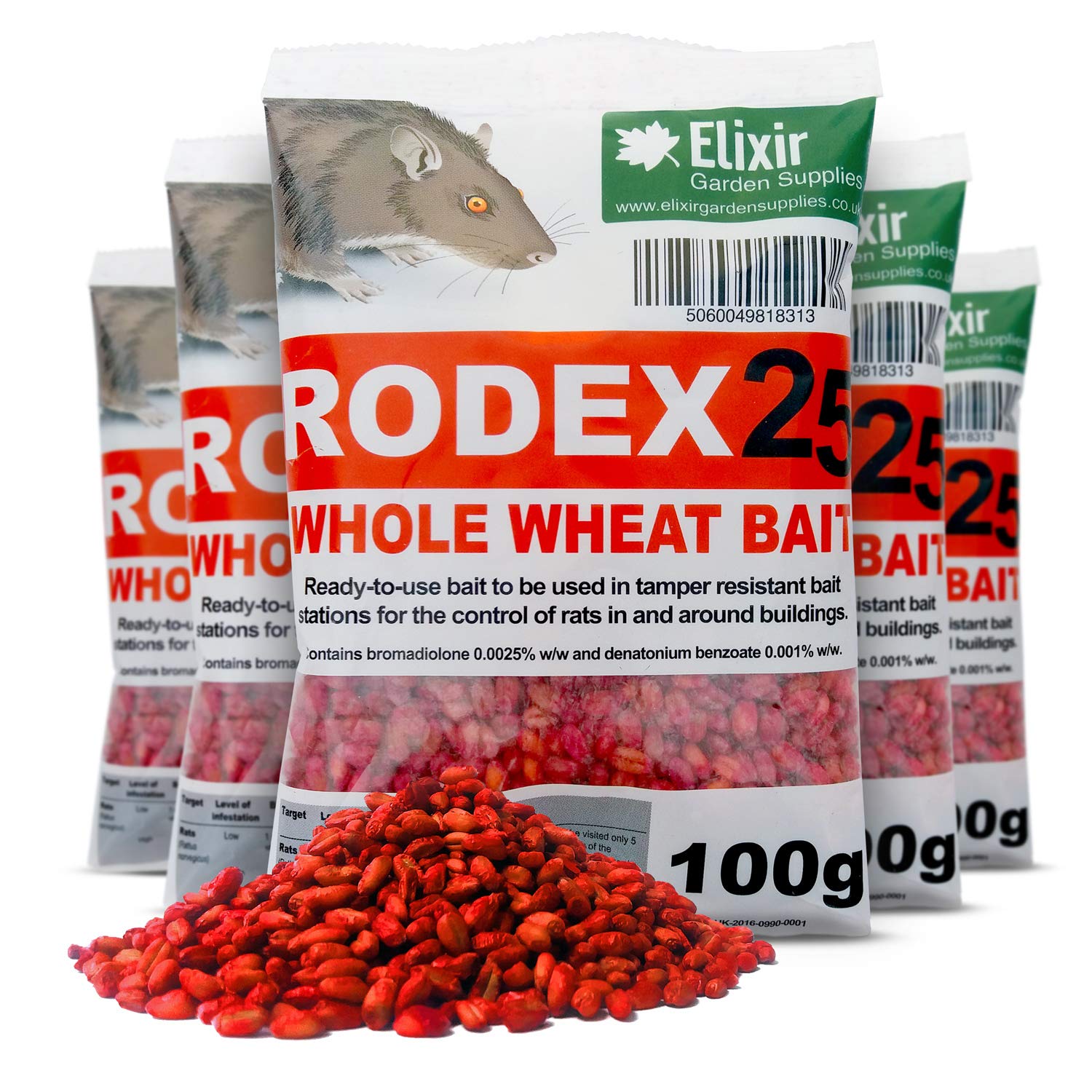 Buy Rat Poison Killing: The 5 Best Products for Effective Elimination