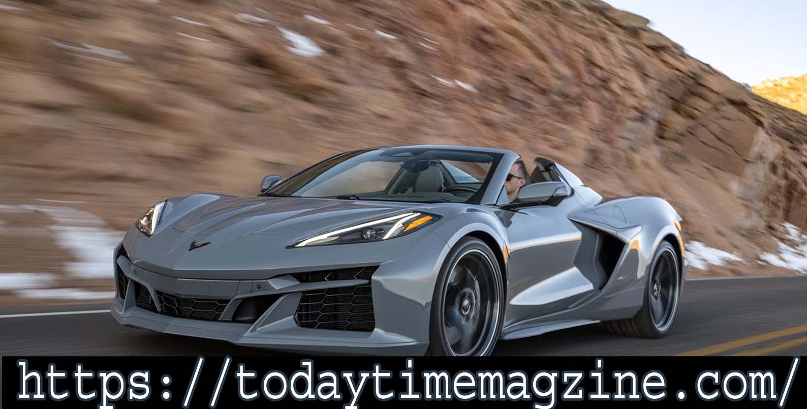 Breaking: What’s New with the 2024 Chevrolet Corvette E-Ray? Latest Updates