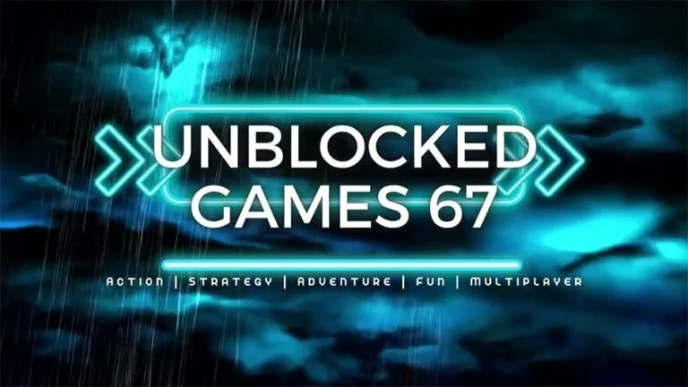 Unblocked Games 67: Unlocking Limitless Gaming Fun 2024