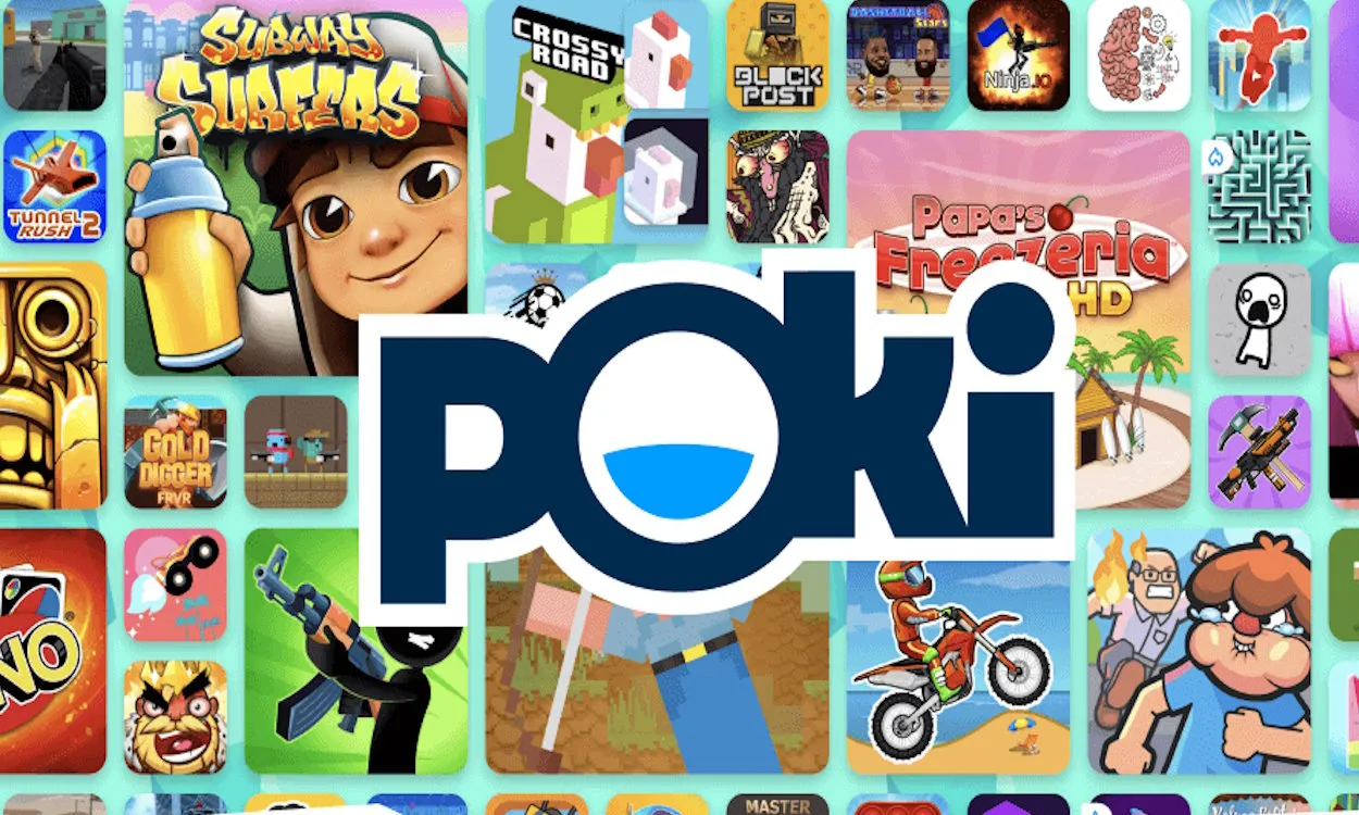 Poki Games Ranking: The Top 10 Games You Can Play Now