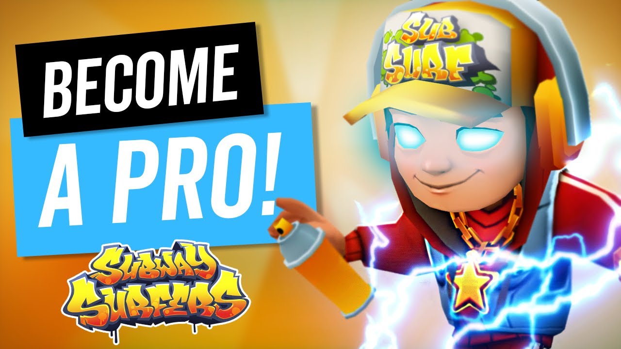 Play Subway Surfers for free: The top 10 tips and tricks
