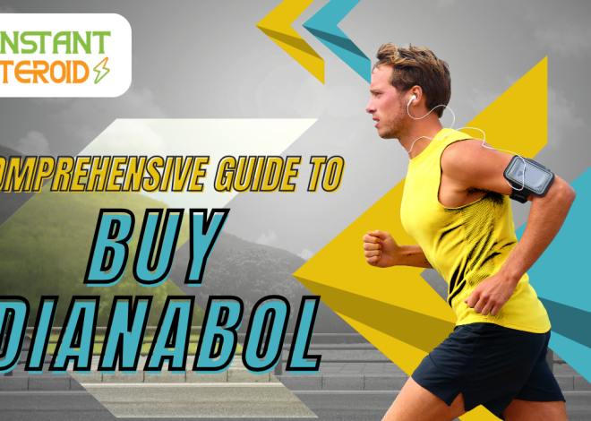 Unveiling the Power of Dianabol: A Comprehensive Guide to Buy Dianabol