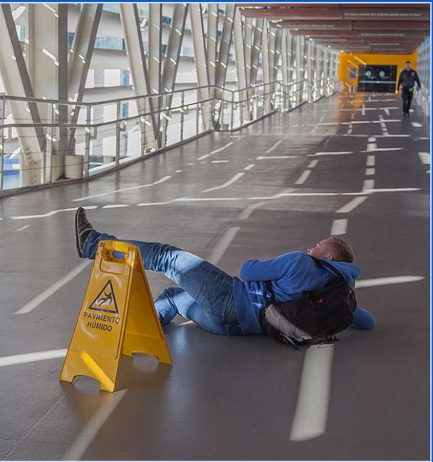 The Support of Slip and Fall Lawyers in Philadelphia