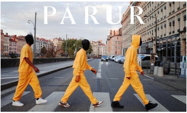 Buy Parur Clothing France