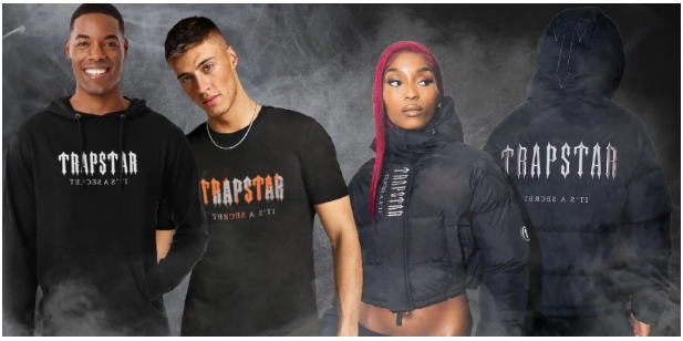 Trapstar Clothing Brand