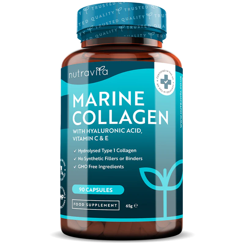 The Remarkable Benefits of Marine Collagen for Health and Beauty