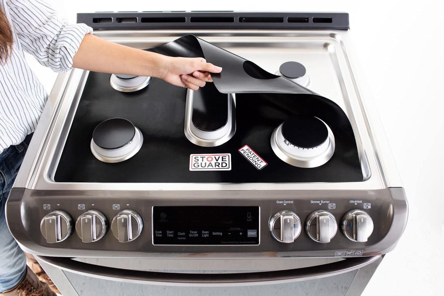 Stove Guard: Enhancing Kitchen Safety and Efficiency with Innovative Solutions 2024