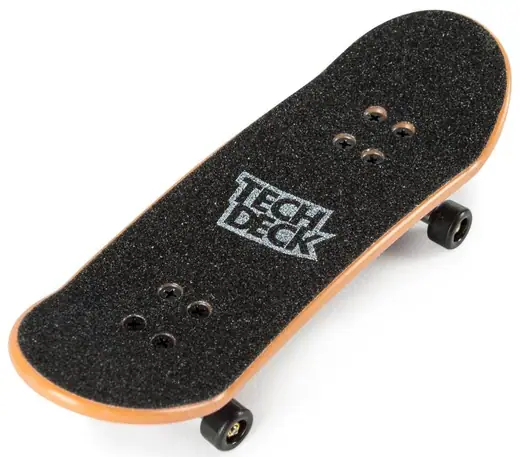 Tech Deck: Unlock the Thrill of Fingerboarding with Cutting-Edge Designs and Performance 2024