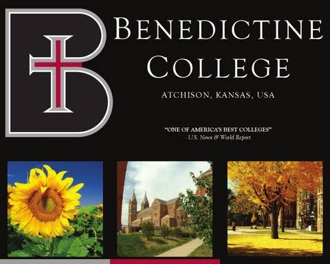 10 Reasons to Attend Benedictine College (benedictine.edu)